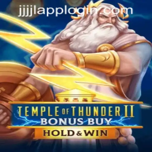 Explore the Thrills of TempleofThunderIIBonusBuy